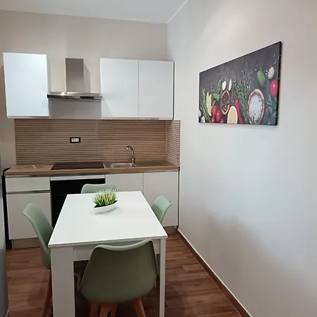 Apartamento Albaclara *